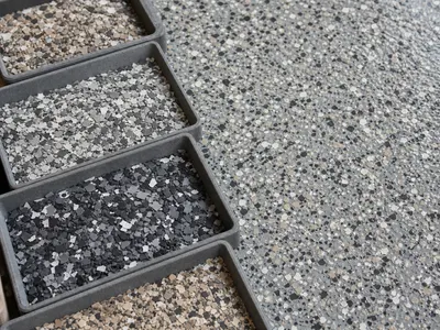 what flake blends hide best — Sarasota homeowner guide