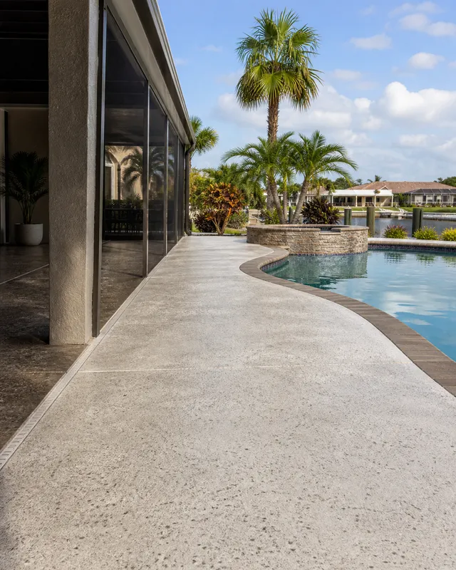 Pool Deck Coatings & Resurfacing