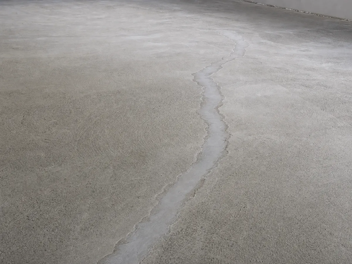 crack repair before coating in Port Charlotte, Florida