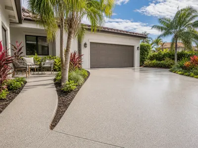 concrete coating services in Bradenton, Florida