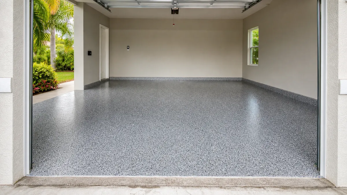 residential decorative concrete coating in Ellenton, Florida